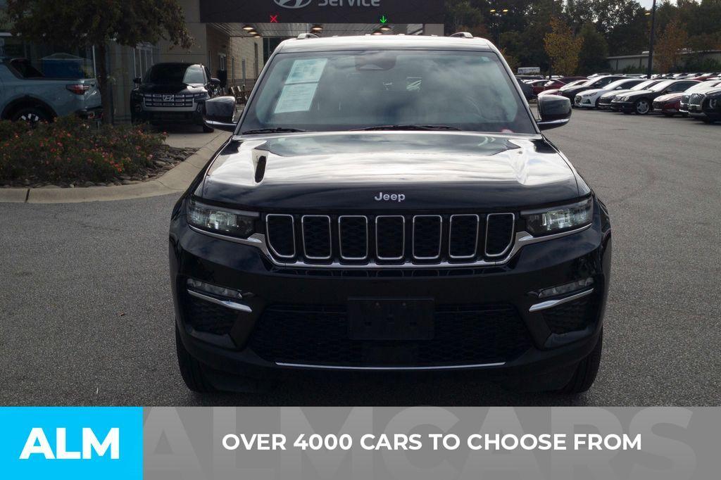 used 2023 Jeep Grand Cherokee car, priced at $32,970