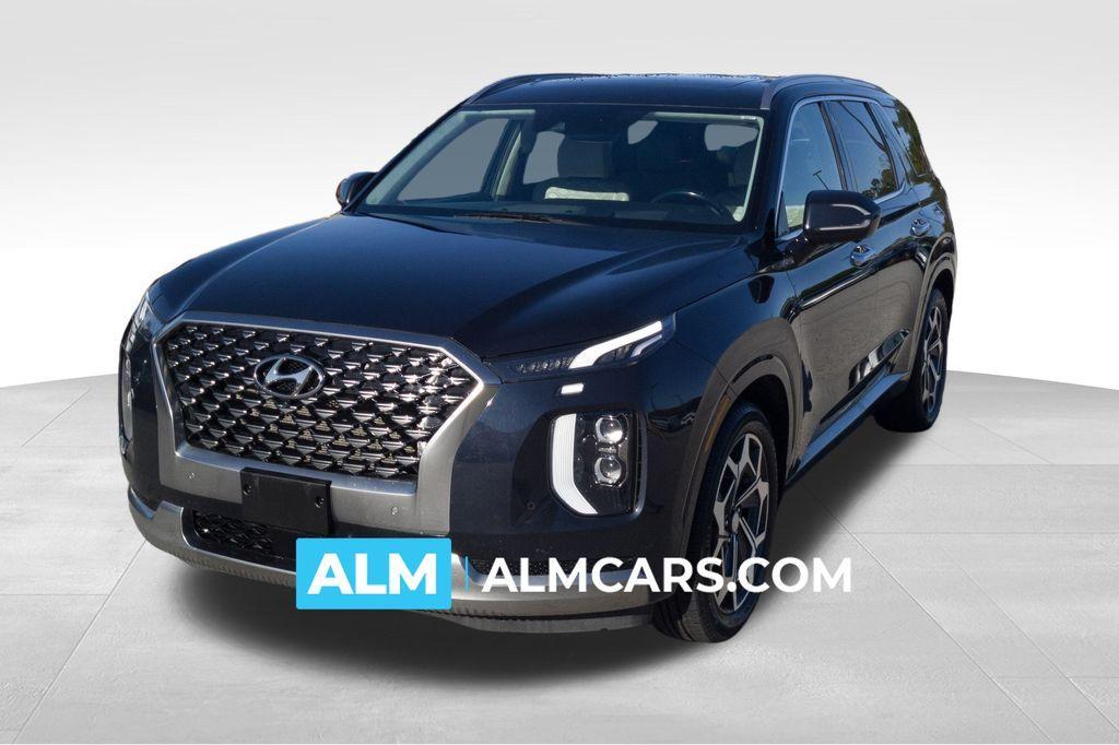 used 2022 Hyundai Palisade car, priced at $33,970