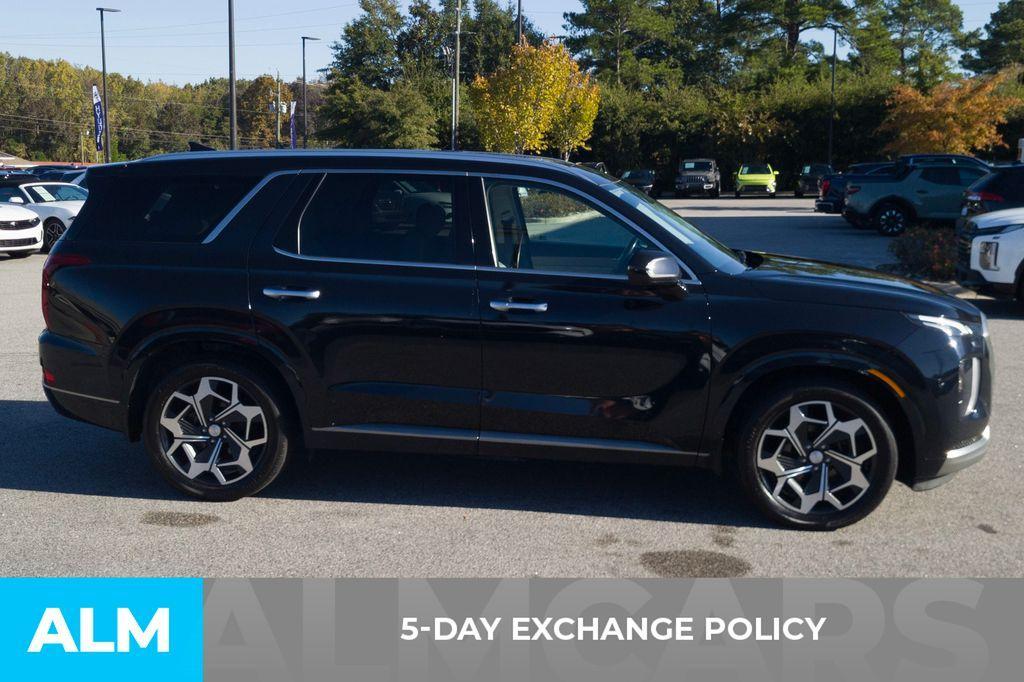 used 2022 Hyundai Palisade car, priced at $33,970