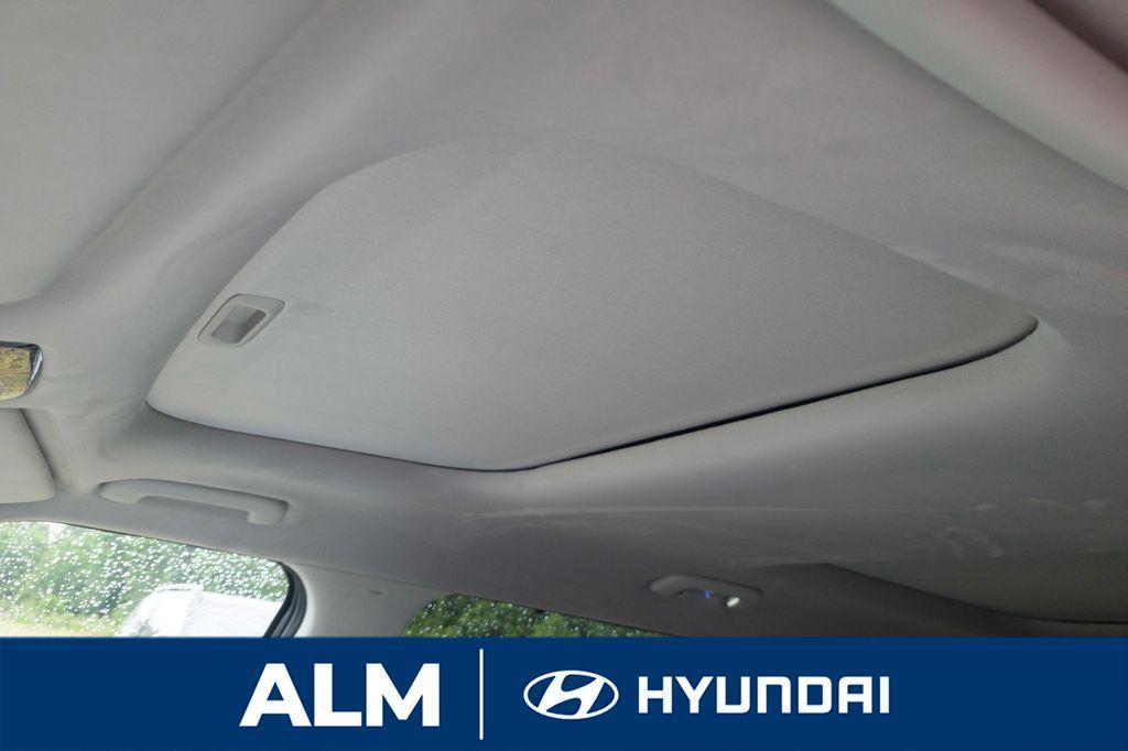 new 2025 Hyundai Santa Fe car, priced at $44,889