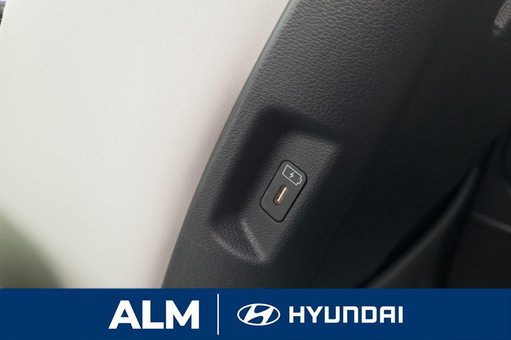 new 2025 Hyundai Santa Fe car, priced at $44,889