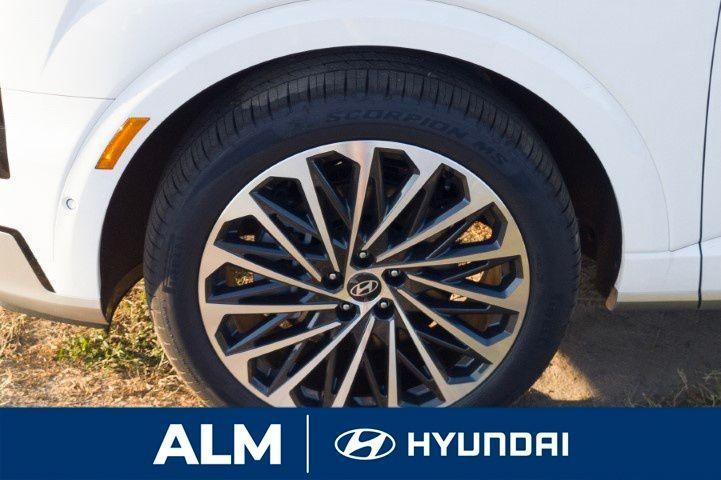 new 2026 Hyundai Palisade car, priced at $54,429