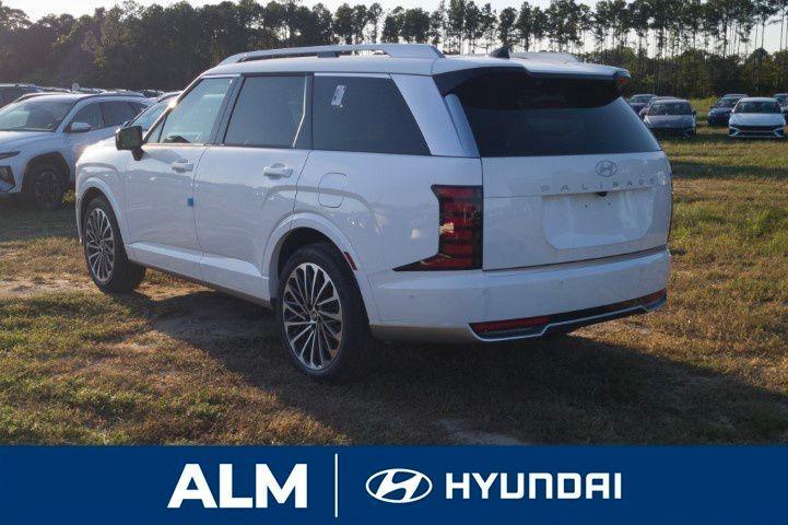 new 2026 Hyundai Palisade car, priced at $54,429