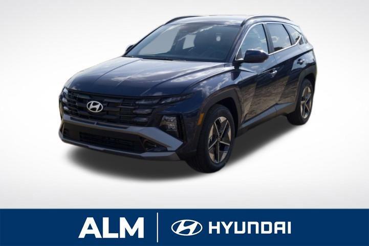 new 2026 Hyundai Tucson car, priced at $31,033