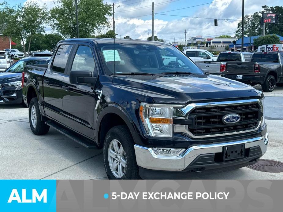 used 2021 Ford F-150 car, priced at $38,170