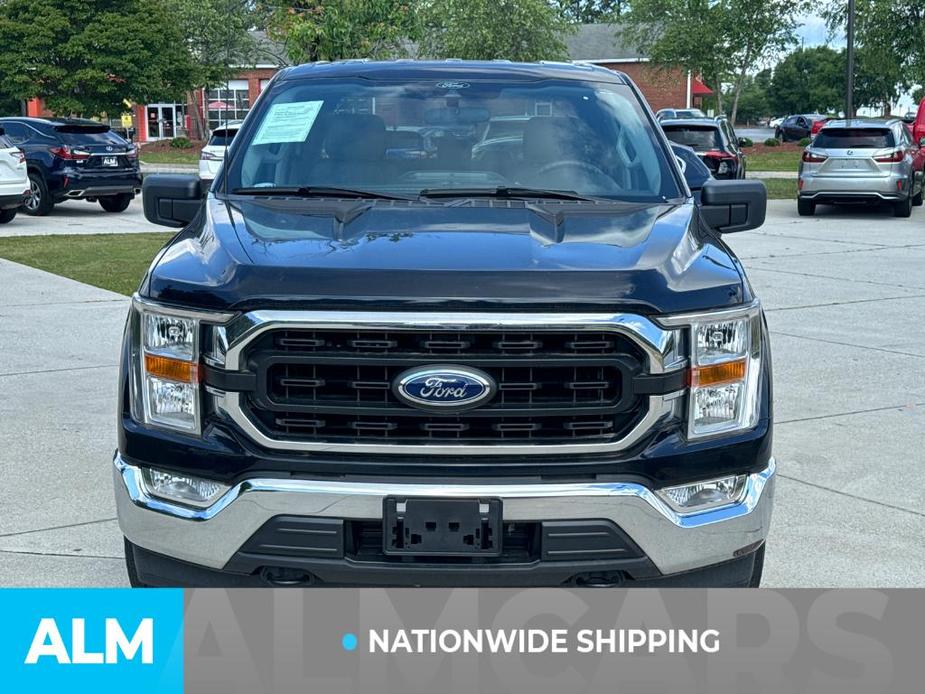 used 2021 Ford F-150 car, priced at $38,170