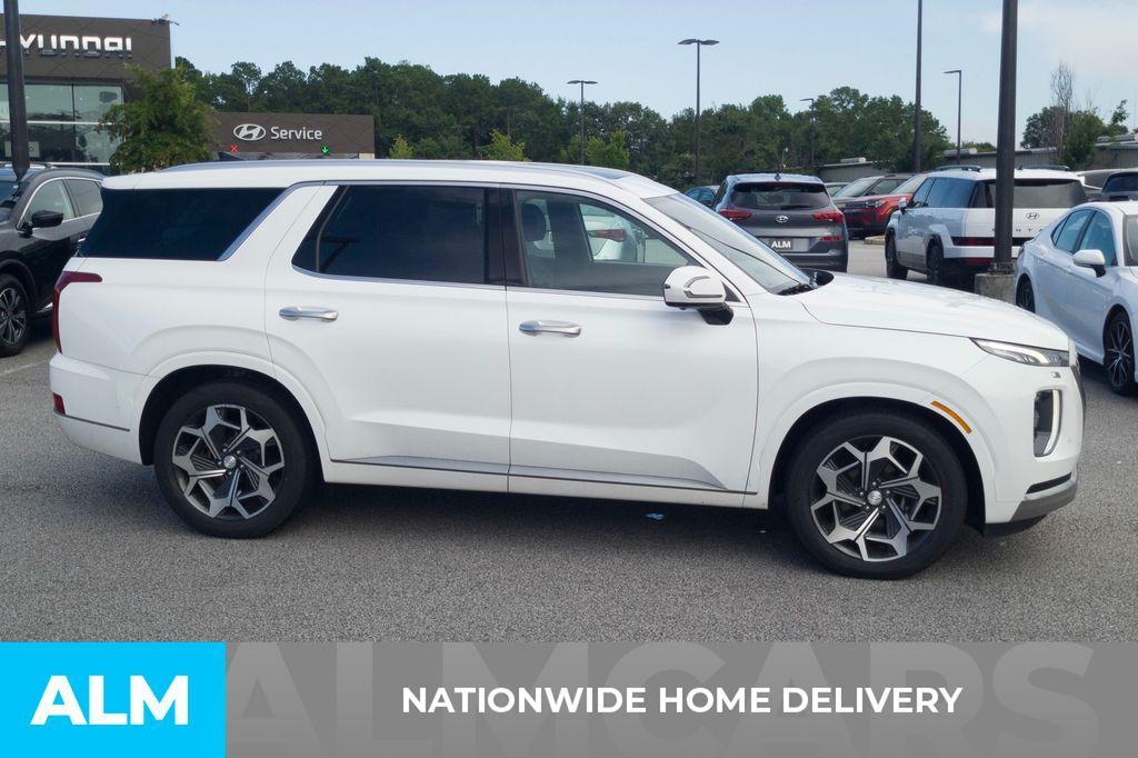 used 2022 Hyundai Palisade car, priced at $28,920