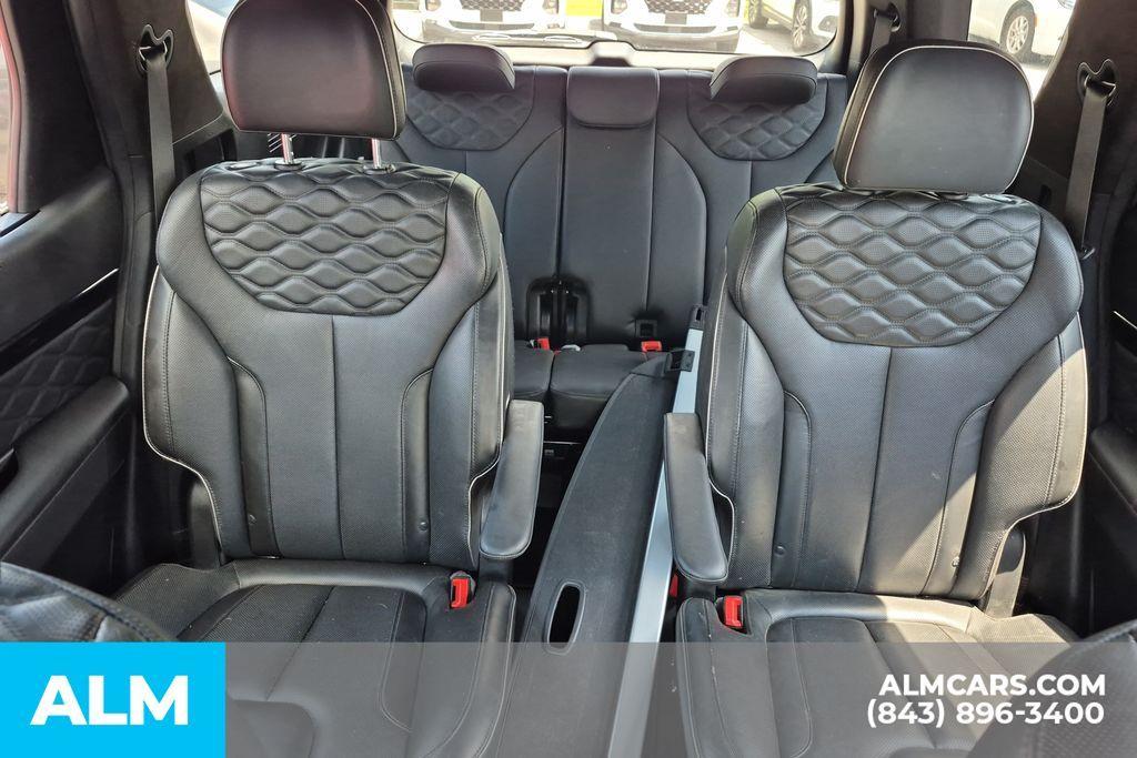 used 2022 Hyundai Palisade car, priced at $28,920