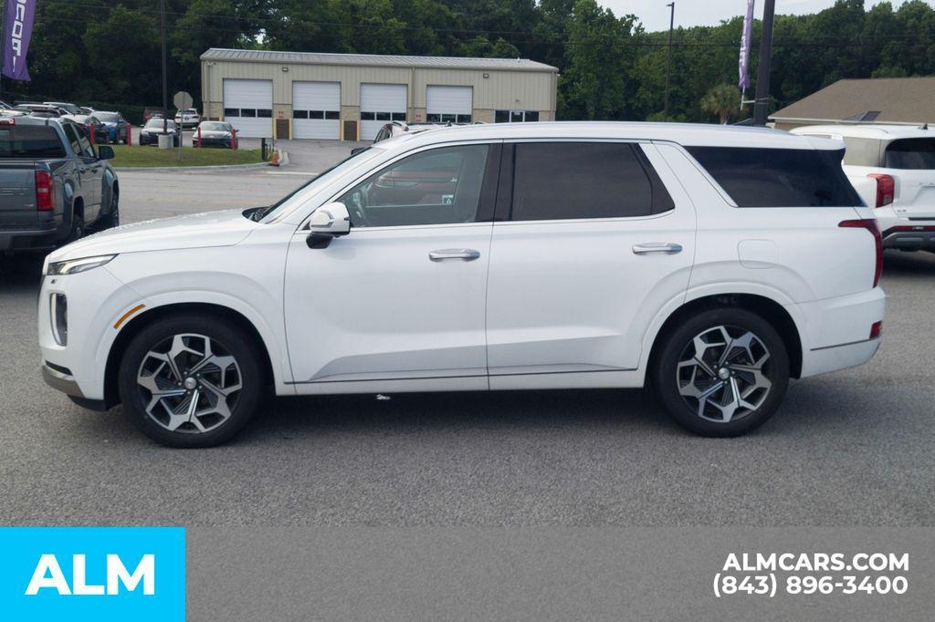 used 2022 Hyundai Palisade car, priced at $28,920