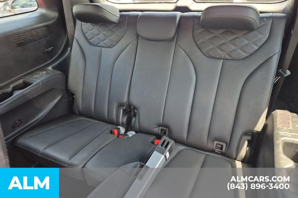 used 2022 Hyundai Palisade car, priced at $28,920