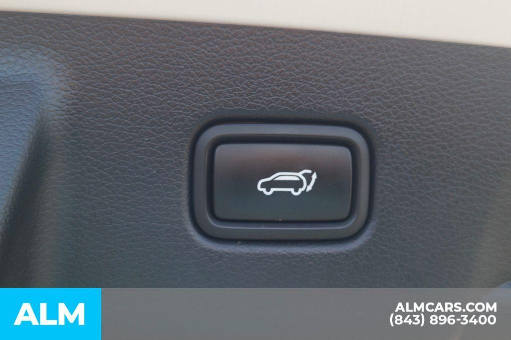 used 2022 Hyundai Palisade car, priced at $28,920