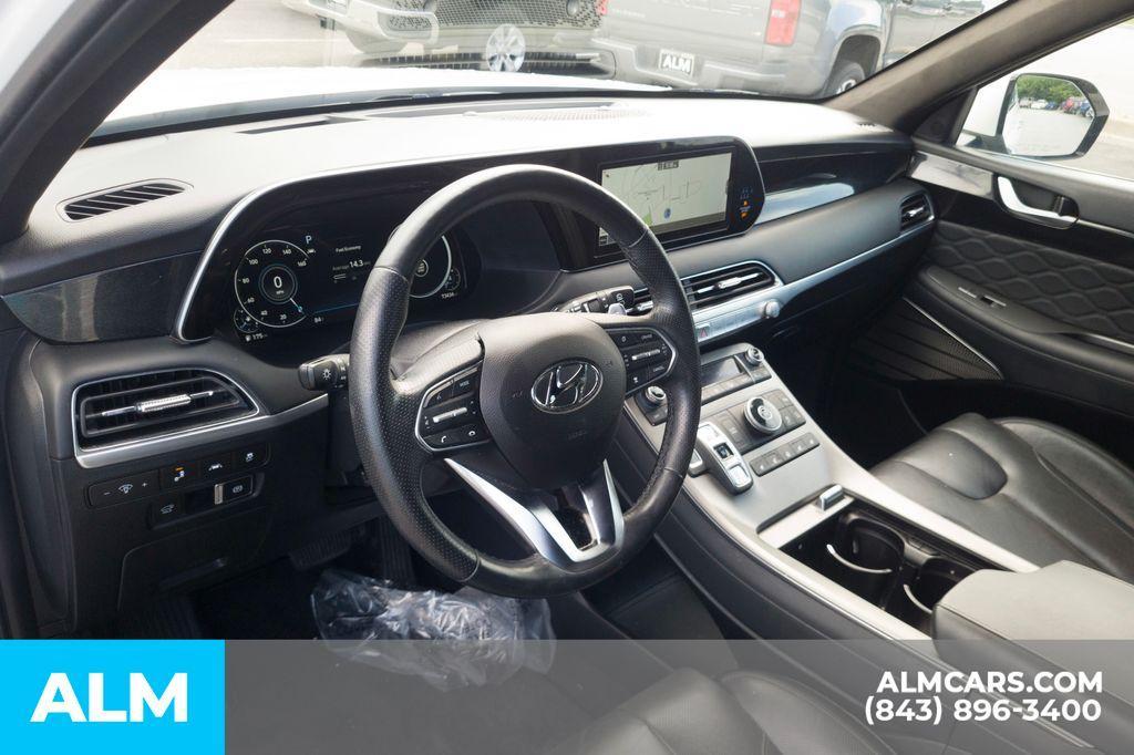 used 2022 Hyundai Palisade car, priced at $28,920
