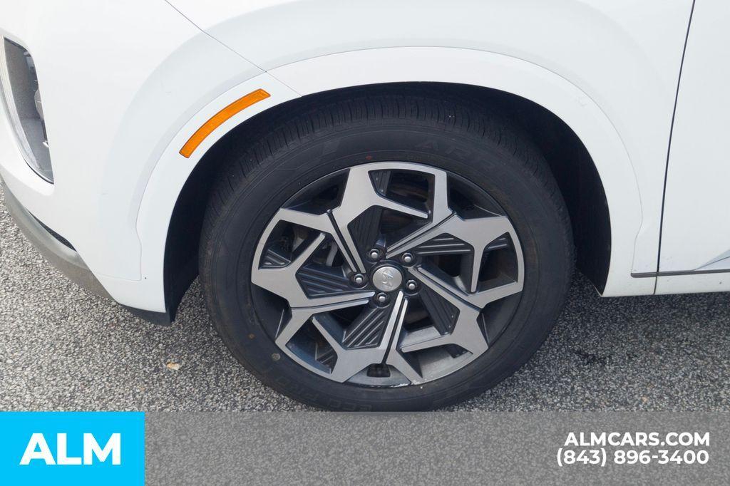 used 2022 Hyundai Palisade car, priced at $28,920
