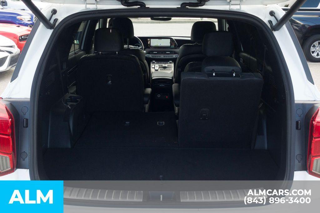 used 2022 Hyundai Palisade car, priced at $28,920