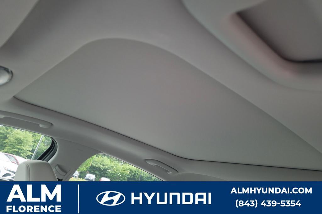 new 2024 Hyundai Sonata car, priced at $27,795