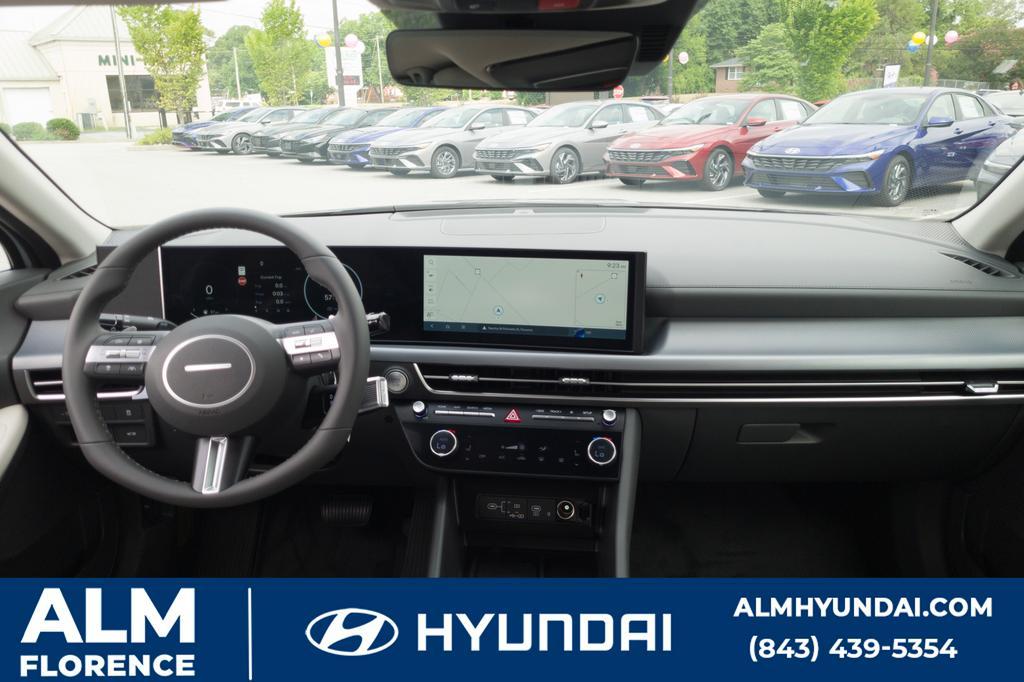 new 2024 Hyundai Sonata car, priced at $27,795