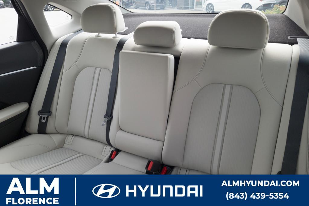 new 2024 Hyundai Sonata car, priced at $27,795