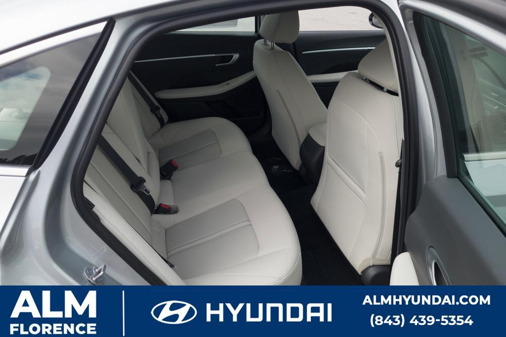 new 2024 Hyundai Sonata car, priced at $27,795