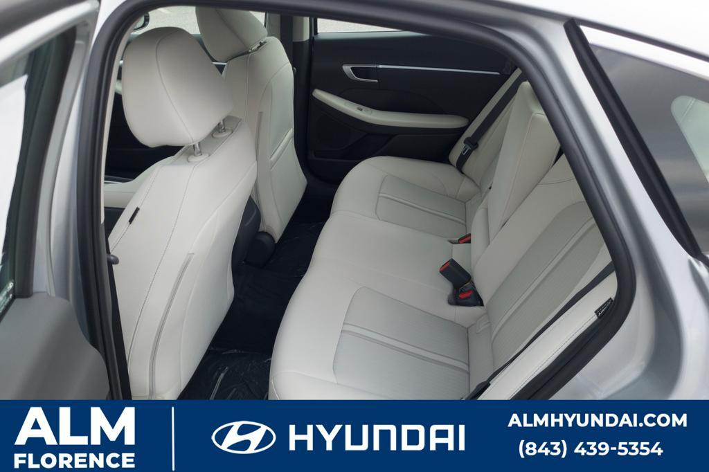 new 2024 Hyundai Sonata car, priced at $27,795