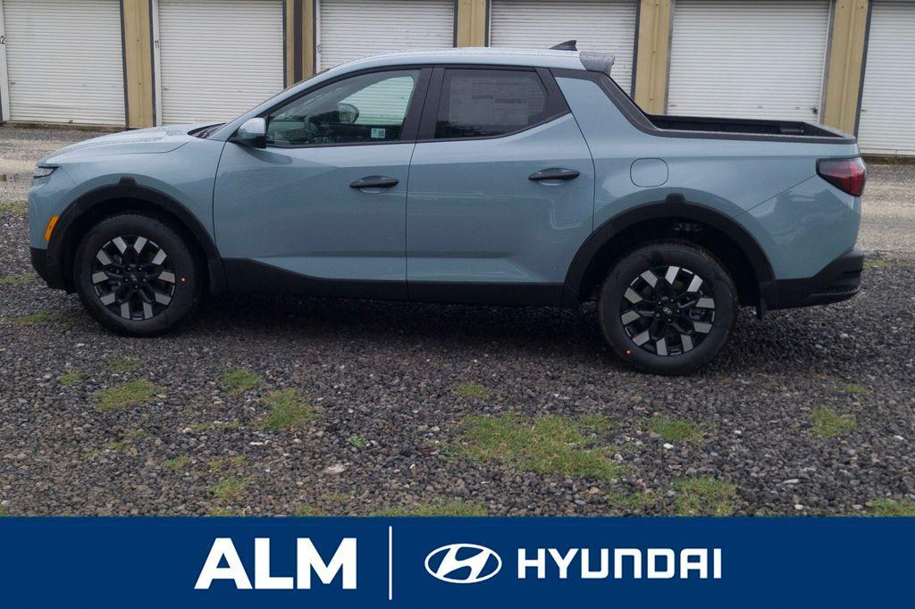 new 2025 Hyundai SANTA CRUZ car, priced at $29,900