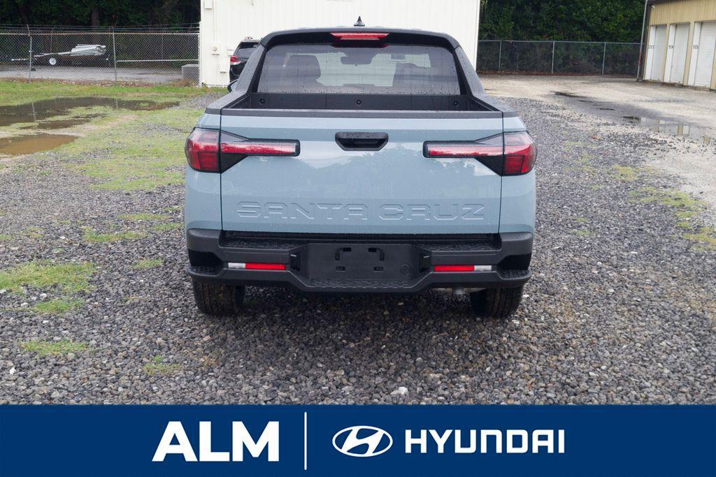 new 2025 Hyundai SANTA CRUZ car, priced at $29,900