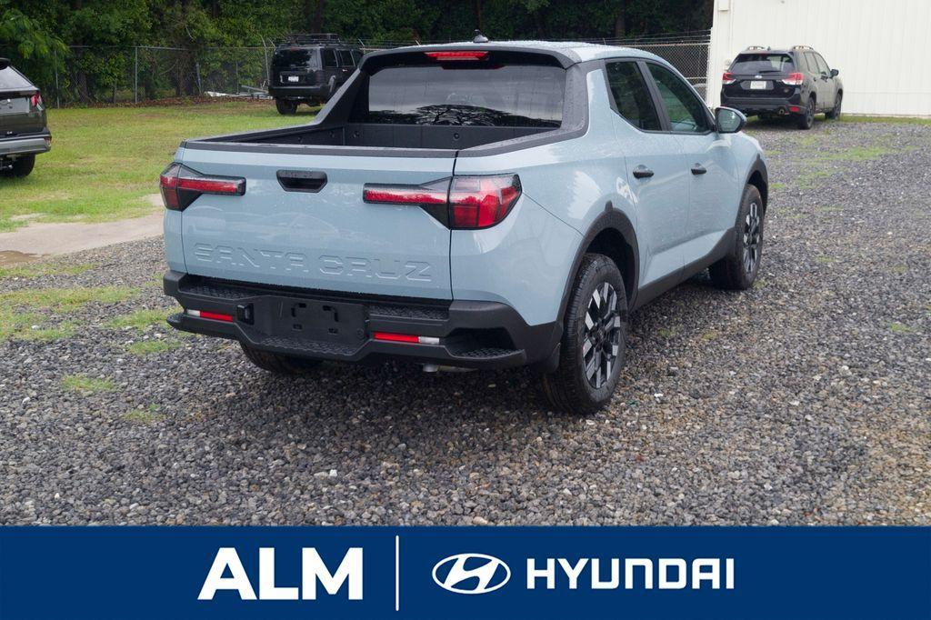 new 2025 Hyundai SANTA CRUZ car, priced at $29,900