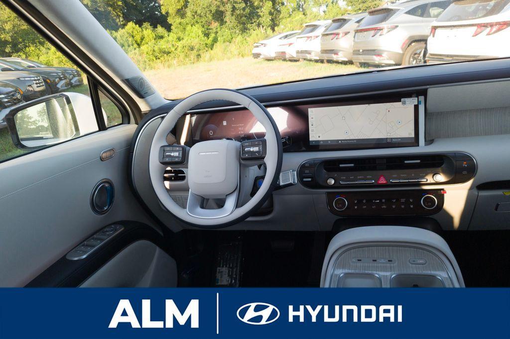 new 2026 Hyundai Palisade car, priced at $53,930
