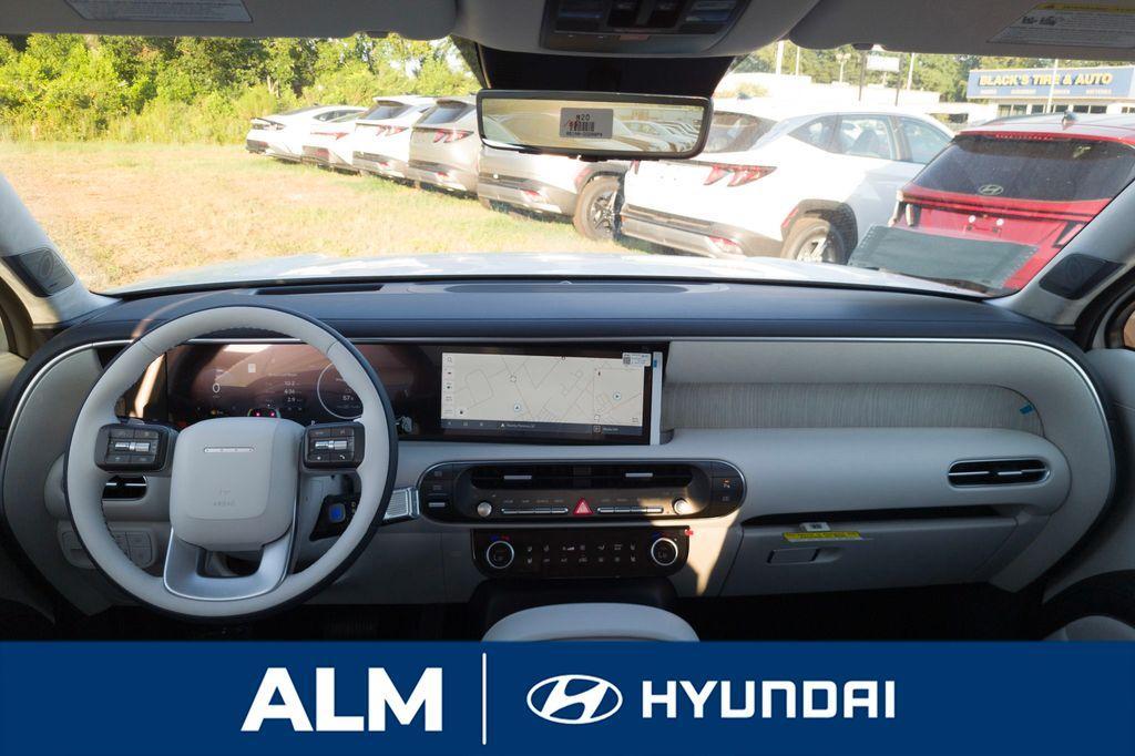 new 2026 Hyundai Palisade car, priced at $53,930