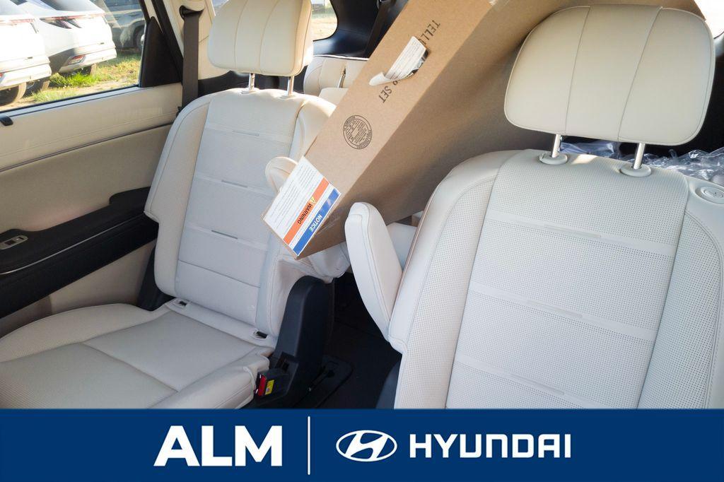 new 2026 Hyundai Palisade car, priced at $53,930