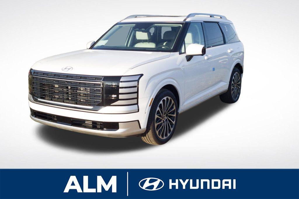 new 2026 Hyundai Palisade car, priced at $53,930