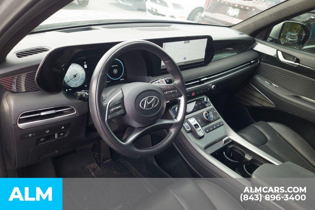 used 2024 Hyundai Palisade car, priced at $38,920