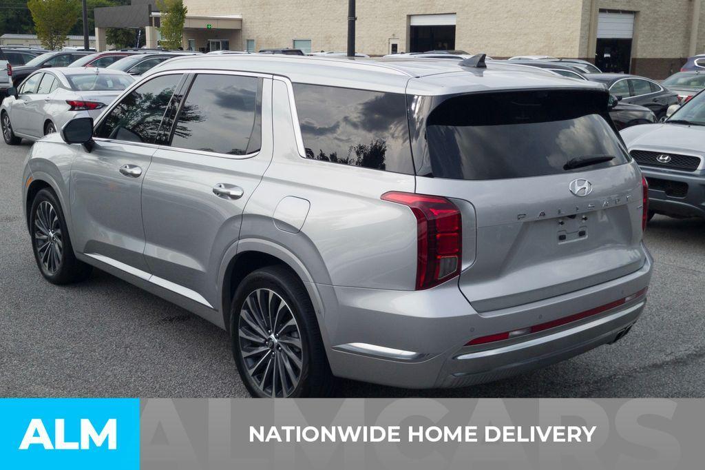used 2024 Hyundai Palisade car, priced at $38,920