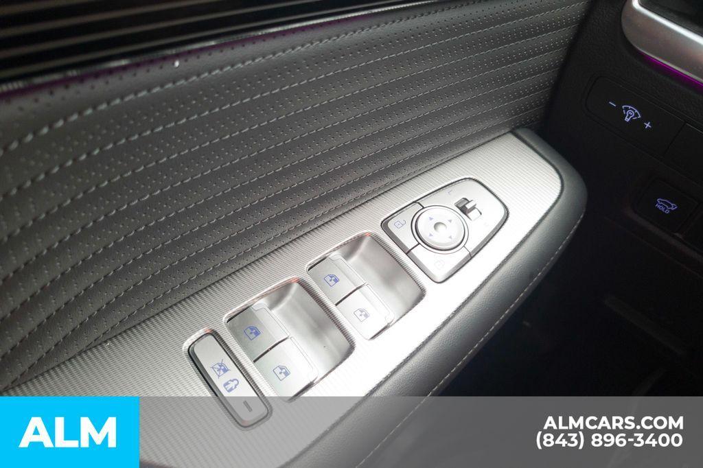 used 2024 Hyundai Palisade car, priced at $38,920