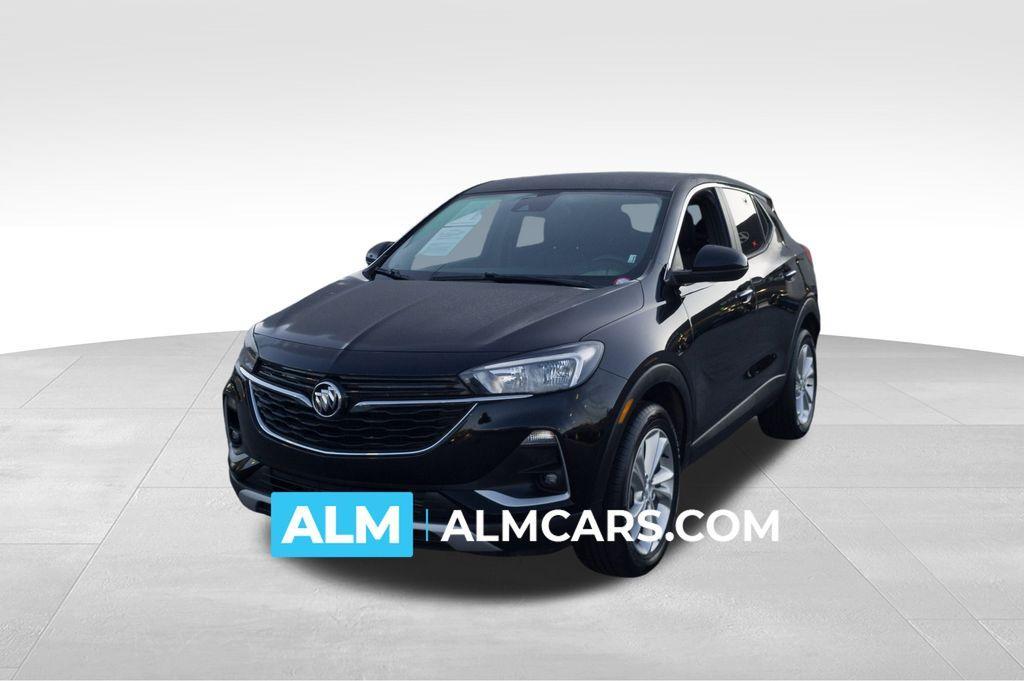 used 2022 Buick Encore GX car, priced at $18,920