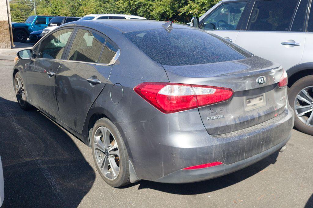 used 2016 Kia Forte car, priced at $6,920