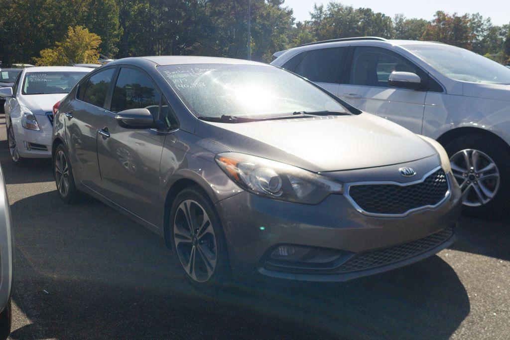 used 2016 Kia Forte car, priced at $6,920