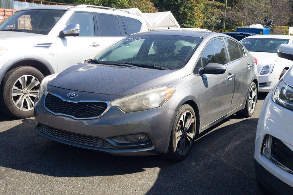 used 2016 Kia Forte car, priced at $6,920