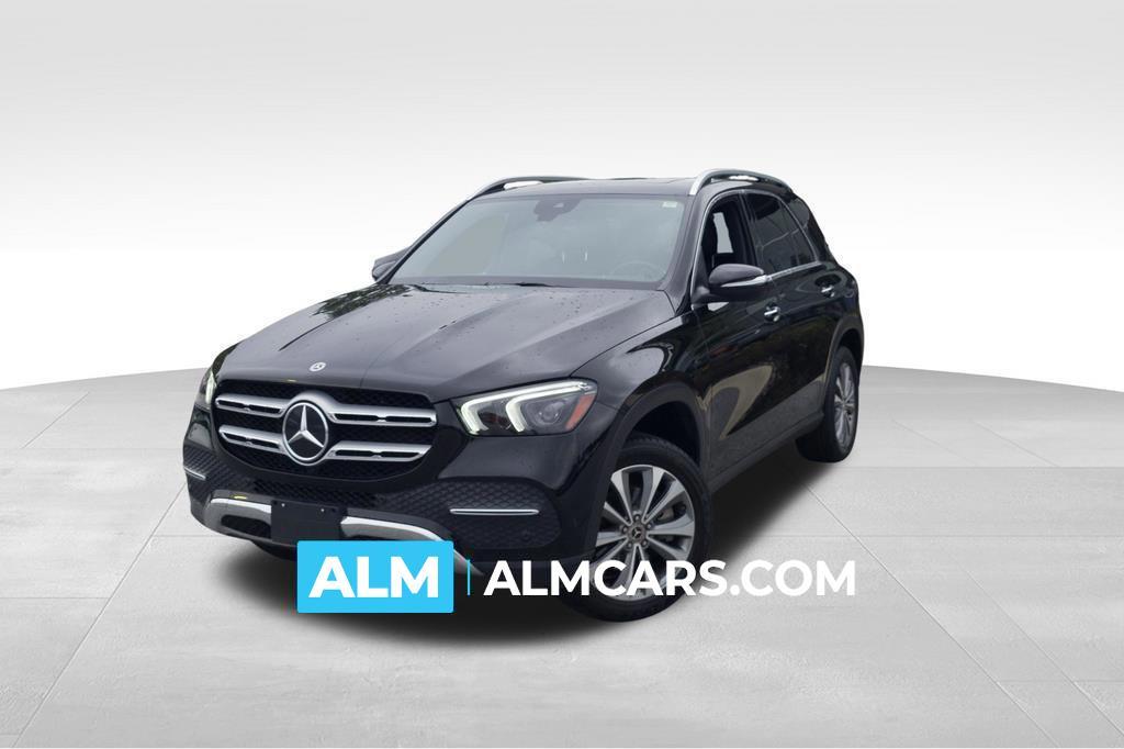 used 2021 Mercedes-Benz GLE 350 car, priced at $40,820