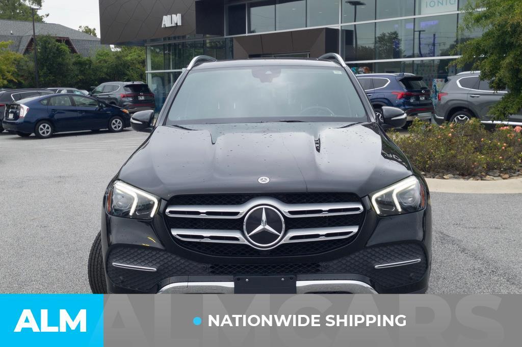 used 2021 Mercedes-Benz GLE 350 car, priced at $40,820