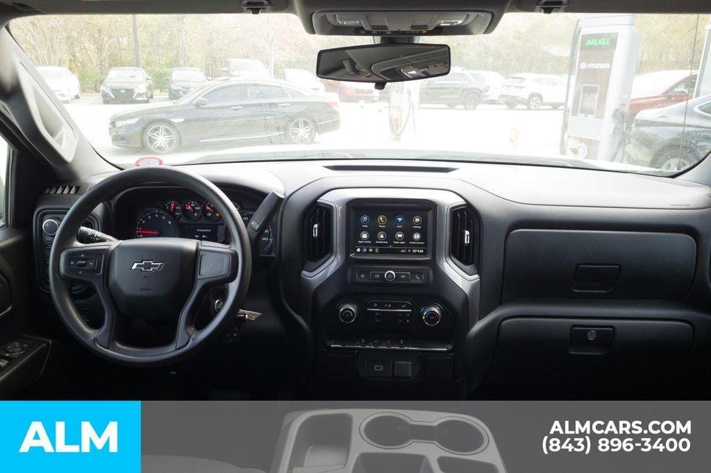 used 2019 Chevrolet Silverado 1500 car, priced at $35,920