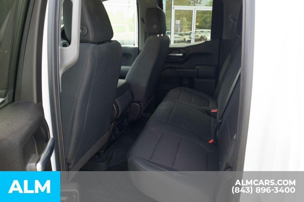 used 2019 Chevrolet Silverado 1500 car, priced at $35,920