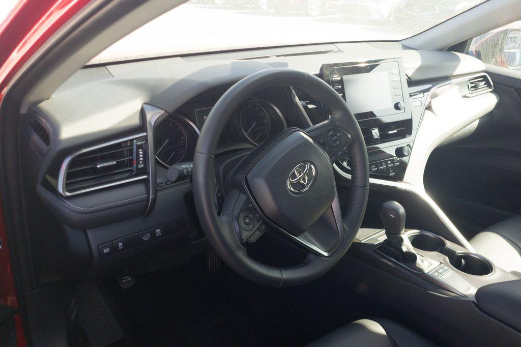 used 2024 Toyota Camry car, priced at $26,420