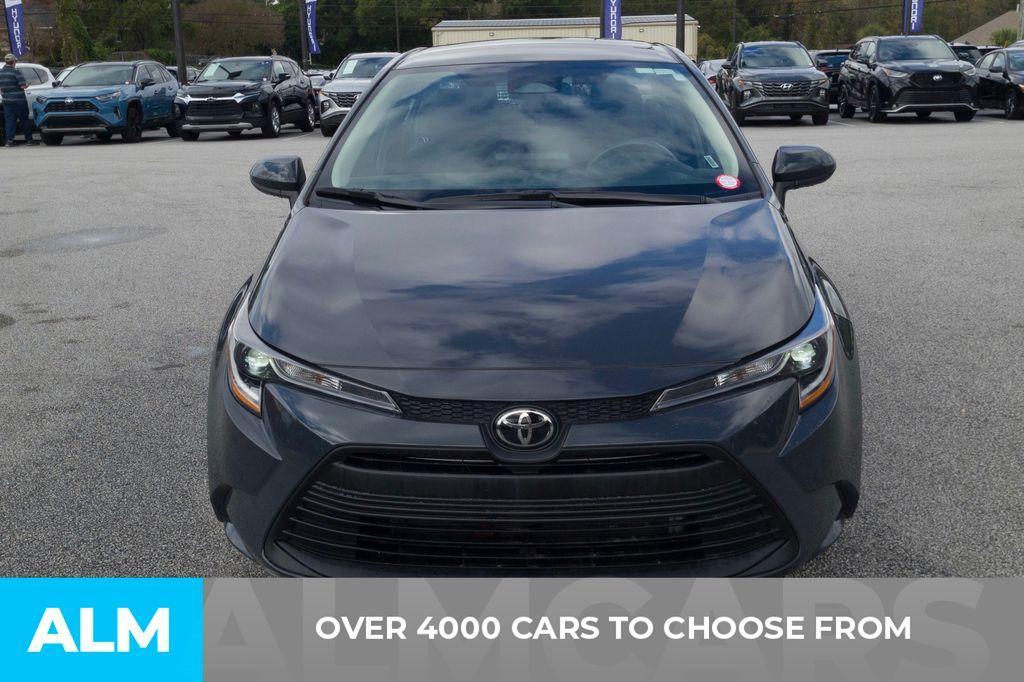 used 2024 Toyota Corolla car, priced at $21,420