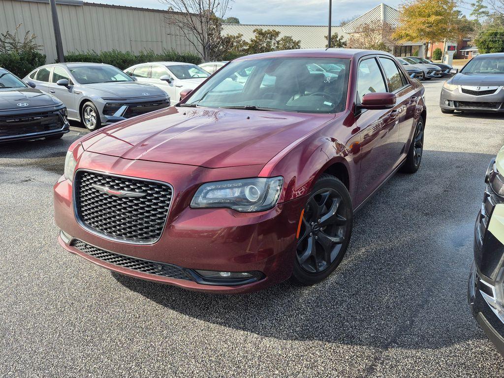 used 2022 Chrysler 300 car, priced at $23,920