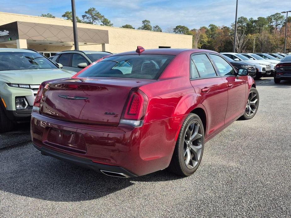 used 2022 Chrysler 300 car, priced at $23,920