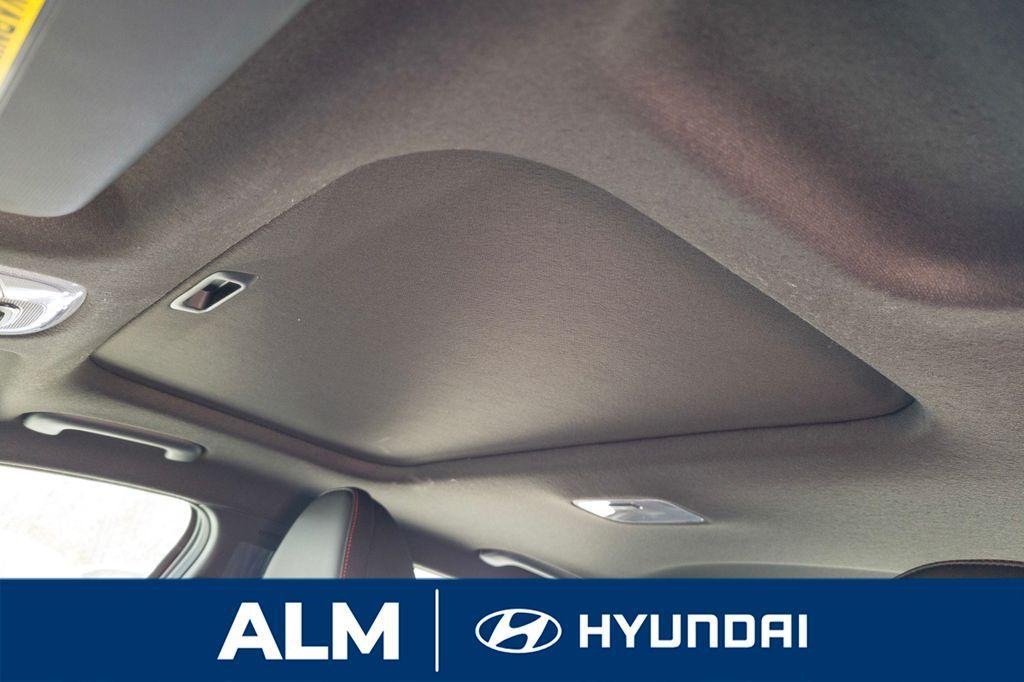 new 2025 Hyundai Elantra car, priced at $27,515