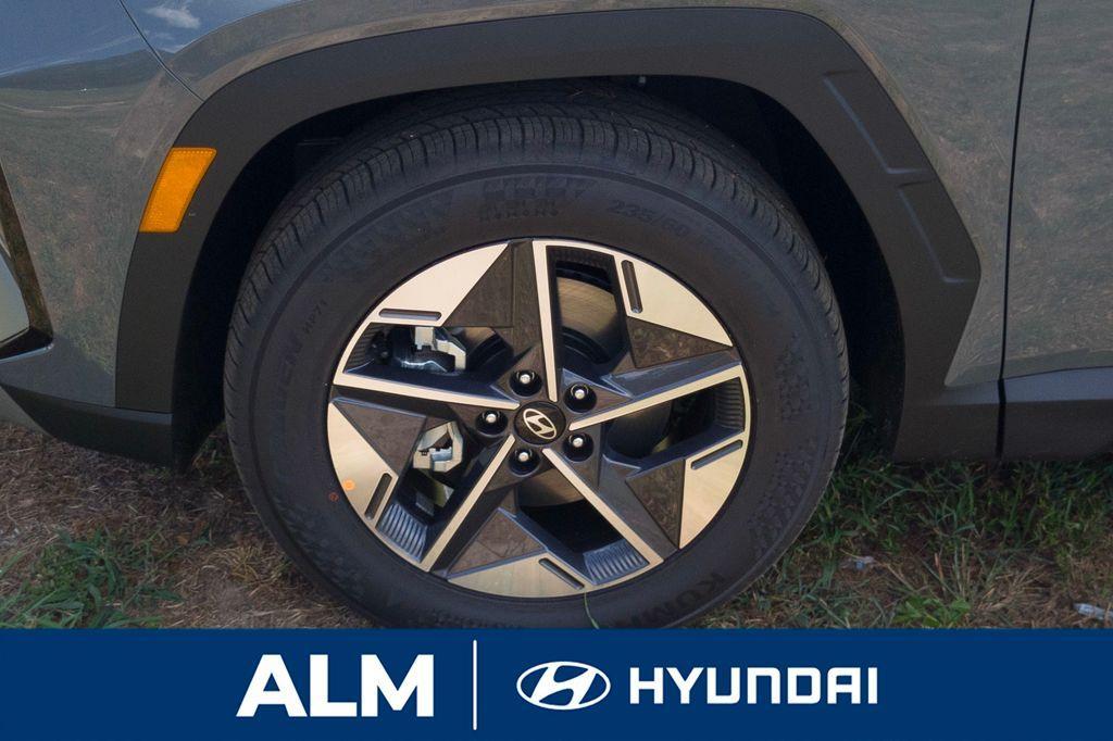 new 2026 Hyundai Tucson car, priced at $30,533