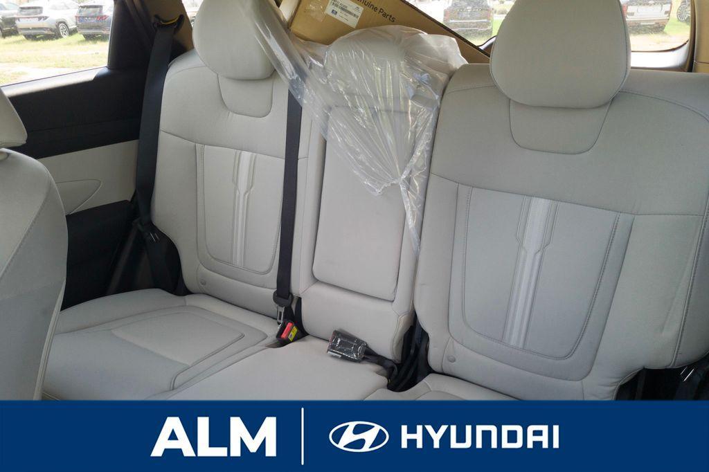 new 2026 Hyundai Tucson car, priced at $30,533