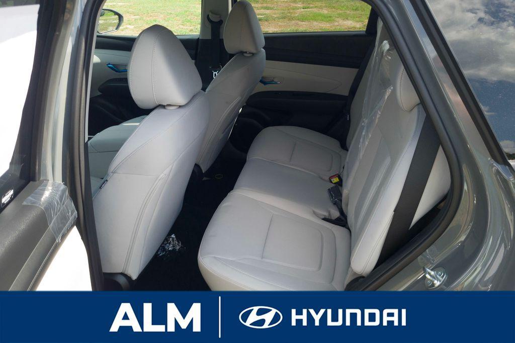 new 2026 Hyundai Tucson car, priced at $30,533