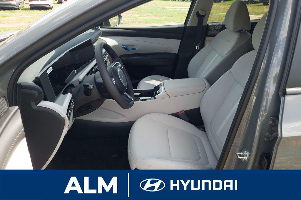 new 2026 Hyundai Tucson car, priced at $30,533